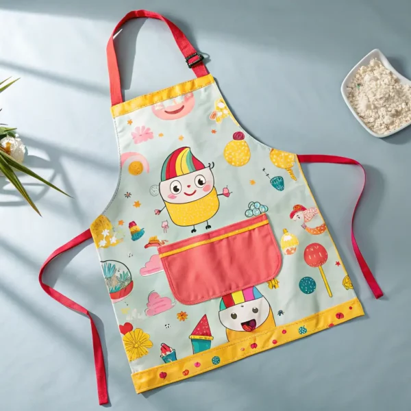 Kids' Cooking Apron